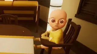 The Baby in Yellow Part 1 (No Commentary)