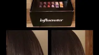 Influenster VoxBox (Schwarzkopf Color Burst Hair Color Vibrance Booster) Unboxing & Demo Review!