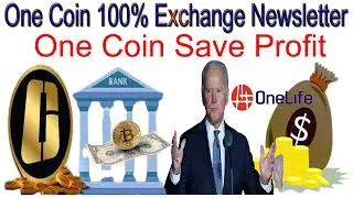One Coin 100% Exchange Newsletter One Coin save Profit | AK AUTOMATION TECHNOLOGIES