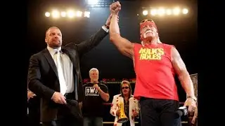 Steviebreech's Top 5 Wrestlers