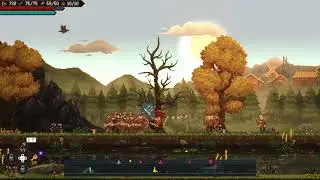 Shield wall formation demonstration.