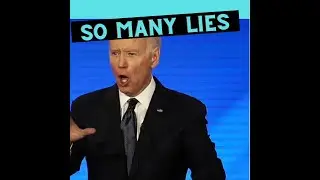 Biden Caught Lying about McCain