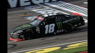 2020 Alsco 300 - Riley Herbst - Onboard