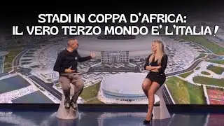 COPPA D'AFRICA: IL VERO TERZO MONDO SIAMO NOI! | Estratto di SiCaf&egrave;