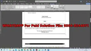 CS501 Assignment 1 solution Spring 2025, CS501 Assignment 1 solution 2025