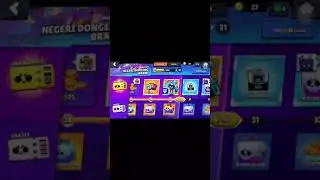 Unlock Ash!&bull;Brawl Stars Short Video