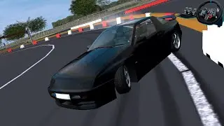 [LFS] SOLO DRIFT TRAINING - (G29)