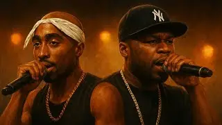 2Pac - Real Gz (ft. 50 Cent & DMX) | Remix 2025
