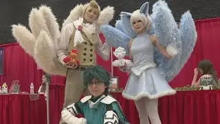 Corpus Christi's first anime convention a success