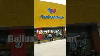 Waltermart Baliuag Bulacan