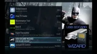 Kodi - How to make a backup