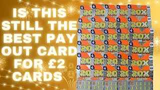 💷 BEST Paying £2 Scratch Card!? 🤯 I Spent £60… Will Today Be the BIG WIN? 🍀💰