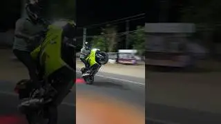 RR310 wheelie Stunt | Superstar mass Stunt | motorbike wheelie | Kollywood cinema | modified bikes