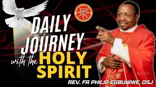 DAILY JOURNEY WITH THE HOLY SPIRIT ( MAY GOD SHOW HIS POWER IN YOUR SITUATION)