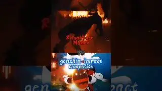 Moder vs genshin impact #рекомендации #сравнение #edit #shorts #genshinimpact #vs #ritual #meme