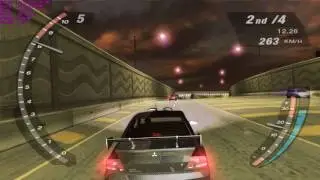 Need for Speed Underground 2 Walkthrough Part 204 - 