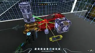 Dual Universe - Aviator1280 HUD ( How to install Helmet HUD) - OLD. HELMET HUD is now integrated