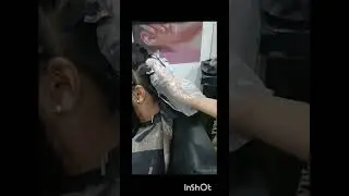 highlight hair 😍 Short video