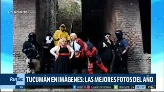 Tucumán en imágenes: las mejores fotos del año