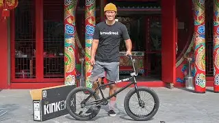JAMES - BMX DIRECT BIKE CHECK 2022