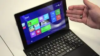 TrekStor Surftab wintron 10.1 im Test