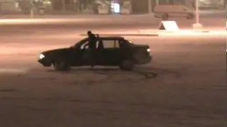 rodeo drift ray's volvo