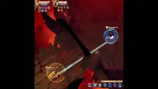 Simultaneous Death! ❄️ vs 🔥 Chillhowl vs Fire Staff