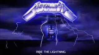 Metallica For whom the bell tolls Eb Tuned Backing track