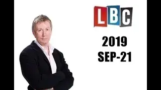 Nick Abbot | 21 September 2019 | LBC