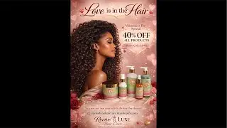 Because Healthy Hair Is the Real Love – 40% OFF