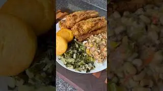 Who Still Throws Down Like This? 🔥🥵SOUL FOOD SUNDAY