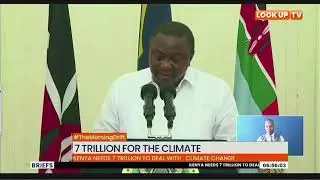 7th devolution conference: 7 Trillion for Climate change .