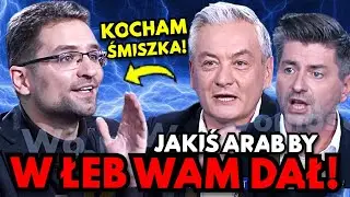 KONFEDERATA WYŚMIAŁ BIEDRONIA I JEGO ŻONĘ! TO TRZEBA ZOBACZYĆ!