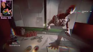 Doing more hard mode on I'm on Observation Duty 8! (1-6-2025 Twitch VOD)