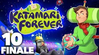 Katamari Forever - #10 - I Can Feel the Cosmos