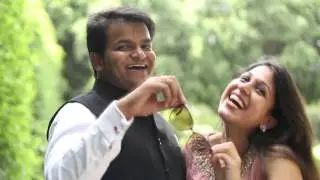 Love at First Type - Piyush & Karishma