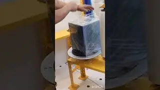 C&oacute;mo empacar productos con film pl&aacute;stico: (vinipel o stretch) soluci&oacute;n industrial eficiente