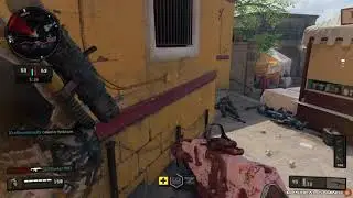 Black Ops 4 - Team Deathmatch - Seaside (XBOX ONE)