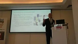 Pilot-scale extraction of high-purity calcium salts from steel slag - Global Slag Conference 2018
