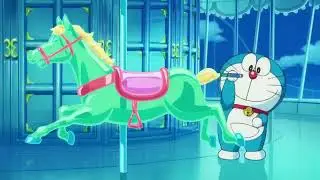 the full movie Doraemon cartoon time travel
