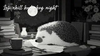 Study lofi music for deep focus and work productivity calm chill atmosphere peaceful ambient study