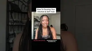 new podcast episode in my bio! 💅🏾 #selftrust