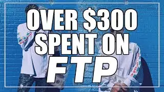 INSANE FTP FALL/WINTER 2017 UNBOXING!
