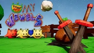 Paws off my Jewels Demo [VR] Launch Trailer