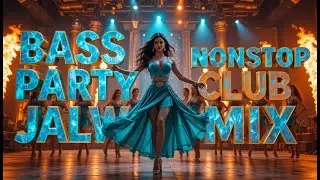 💃🎉 Hindi Item Dance Party Beats 2025 | Bollywood DJ Mix | Desi Dance Floor Sound 💃