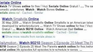 Seriale Online