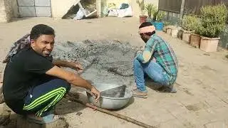 making of rot #bnvlogs #sheermal #jaipeerandi #peer