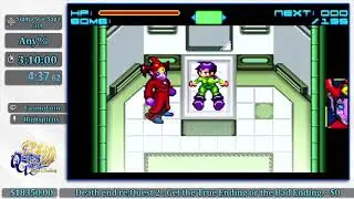 Questing for Glory: Hope & Healing - Sigma Star Saga Any% by CasinoCoin