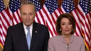Weak, Incompetent Democrats, Who Shed Crocodile Tears For 'Kids In Cages,' Capitulate To Republicans