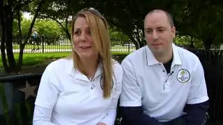 2011 Great Strides: Taking Steps to Cure CF